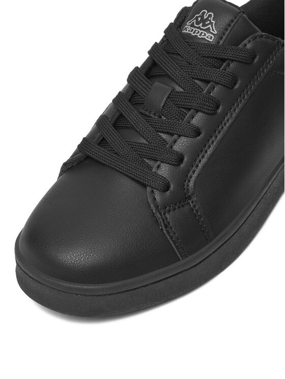 Kappa Kappa Sneakersy CEO-WP87-26146 Czarny