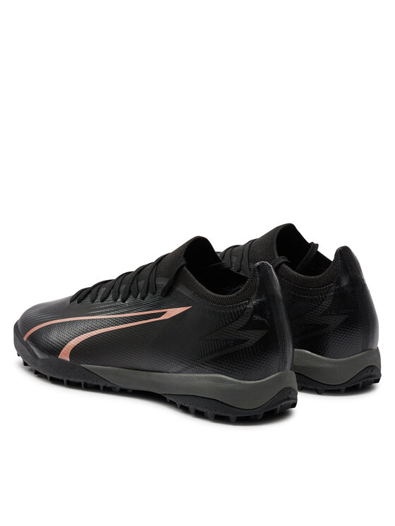 Puma Puma Futbalové topánky Ultra Match Tt 10775702 02 Čierna