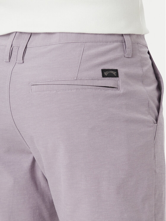 Billabong Billabong Stoffshorts ABYWS00189 Violett Regular Fit