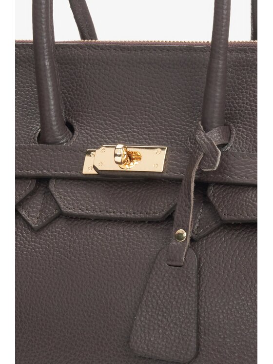 Estro Estro Τσάντα ER00116362 Καφέ