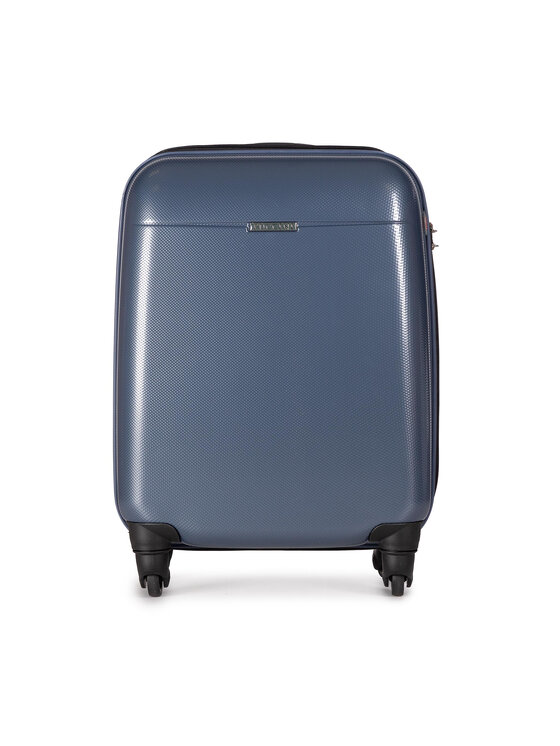 Valigia rigida piccola PC005C 7B Blu