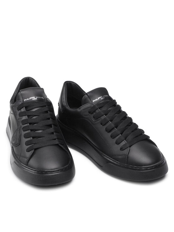Philippe Model Sneakers Temple BTLU V013 Nero Modivo