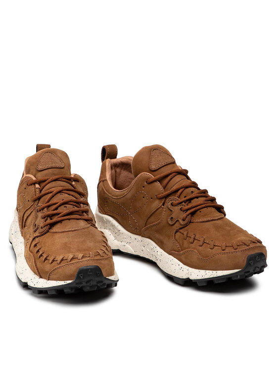 Flower Mountain Flower Mountain Sneakers Yamano 0012014300.01.0D02 Marrone