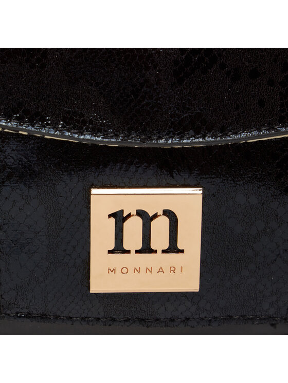 Monnari Monnari Τσάντα BAG1500-M20 Μαύρο