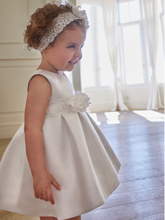 Vestito elegante 5014 Bianco