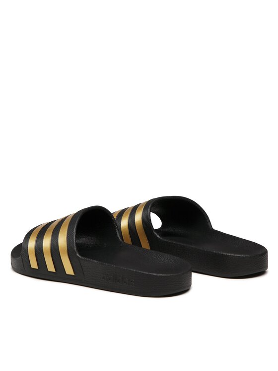 adidas adidas Ciabatte adilette Aqua EG1758 Nero