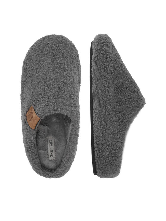 G-Star Raw G-Star Raw Naminės šlepetės CEO-WSS21713-01 Pilka