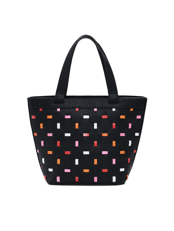 Geantă Desigual 25SAXPC2 Negru