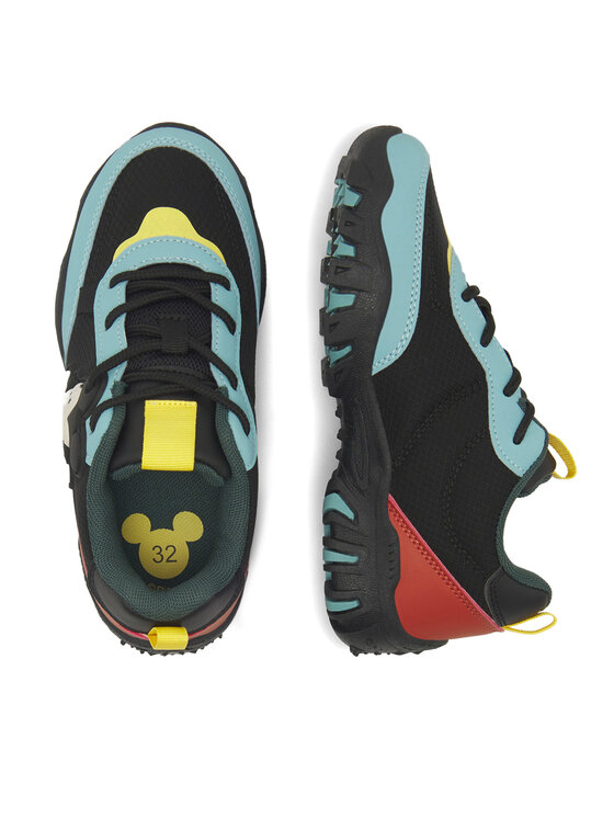 Mickey&Friends Mickey&Friends Sneakers EL-SS24-130DSTC Schwarz