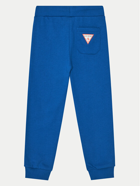 Guess Guess Komplet bluzka i spodnie N5RG10 K8HM4 Kolorowy Regular Fit