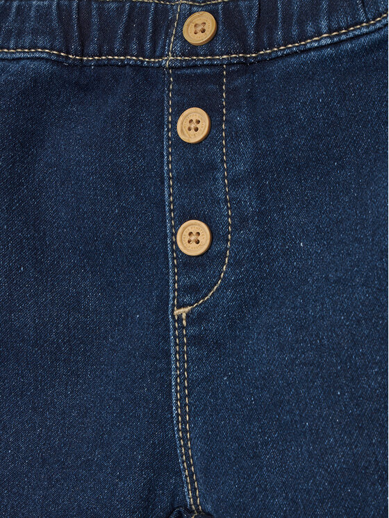 United Colors Of Benetton United Colors Of Benetton Pantaloni di tessuto 44LGAF014 Blu Regular Fit