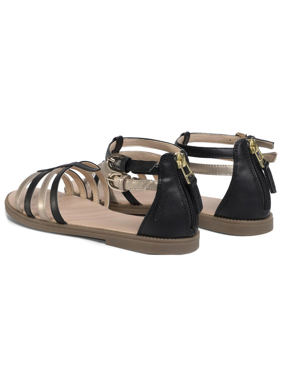 Geox Geox Sandaalid J S.Karly G. D J7235D 054AJ C0531 S Must