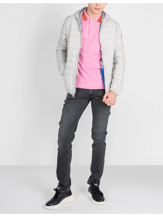 Invicta Invicta Μπουφάν μεταβατικό 4431269 / U Γκρι Regular Fit