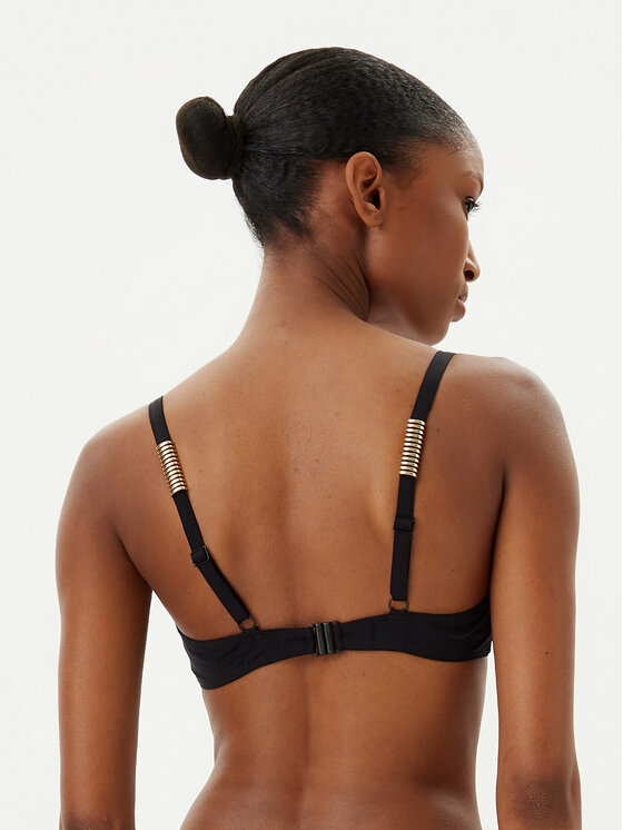 Chantelle Chantelle Bikini pezzo sopra Icon C16VM0 Nero