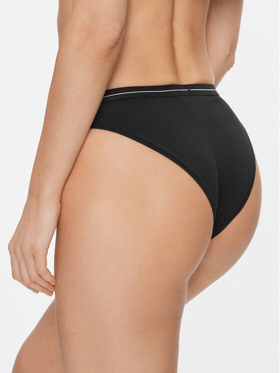 BOSS BOSS Set bikini gaćica﻿ 50510016 Crna
