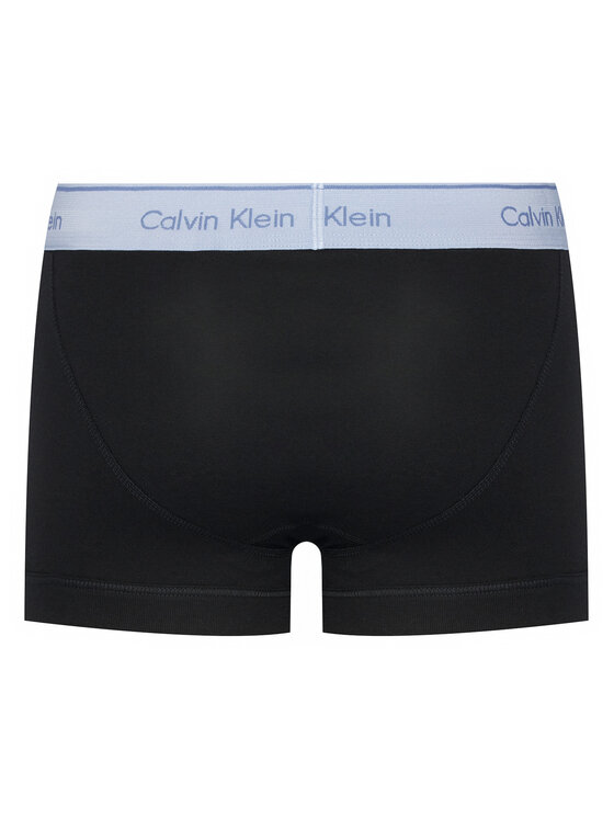 Calvin Klein Underwear Calvin Klein Underwear 5er-Set Boxershorts LV00NB4102 Schwarz