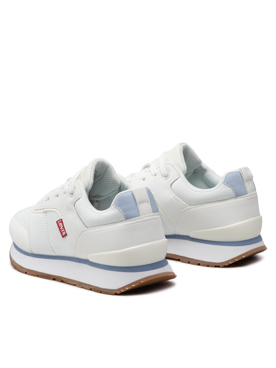 Sneakers 234240-680-51 Bianco