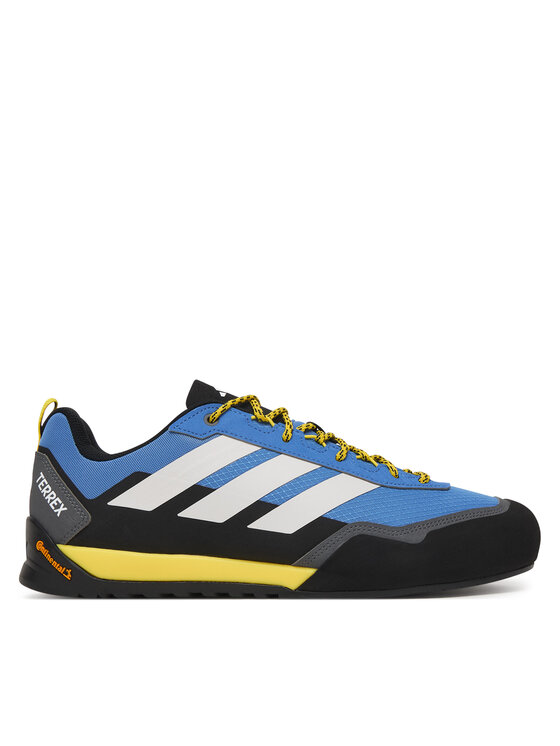 adidas adidas Sneakersy Terrex Skychaser Solo Approach JS4330 Modrá