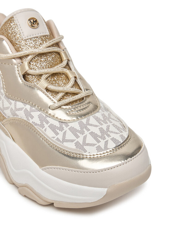 MICHAEL Michael Kors MICHAEL Michael Kors Sneakers Atlas MK03824731 Auriu