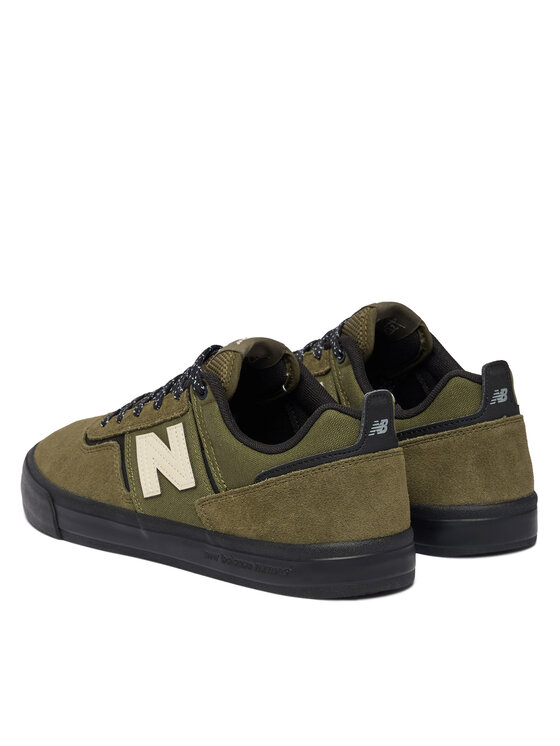 New Balance New Balance Сникърси Numeric X Jamie Foy UN306LTD Зелен