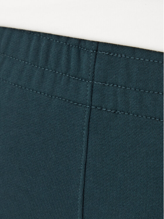 Calvin Klein Calvin Klein Pantaloncini sportivi Nano Logo LV04LF244G Verde Regular Fit