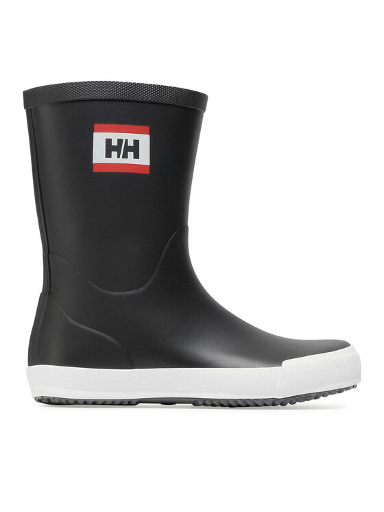 Bottes de pluie basses Helly Hansen Nordvik 2 - noir - pointure 41