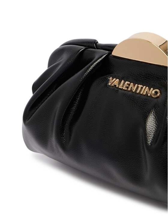 Valentino Valentino Дамска чанта Iside VBS9YA17 Черен