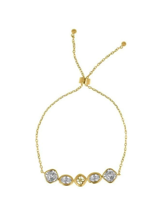 Guess Guess Bransoletka JUBB05570JWYGT/U Złoty