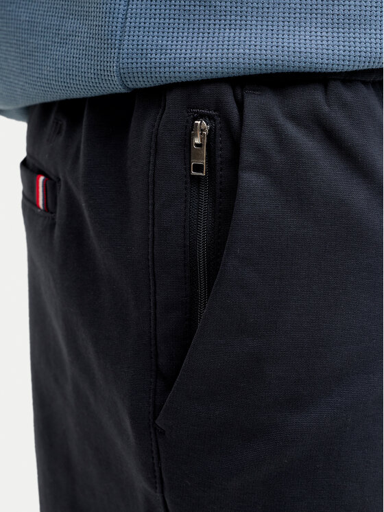 Jack & Jones Jack & Jones Pantaloncini di tessuto Ace Neo 12292443 Blu scuro Regular Fit