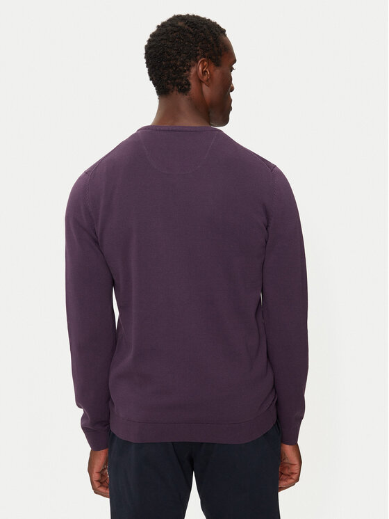 s.Oliver s.Oliver Megztinis 2143174 Violetinė Regular Fit