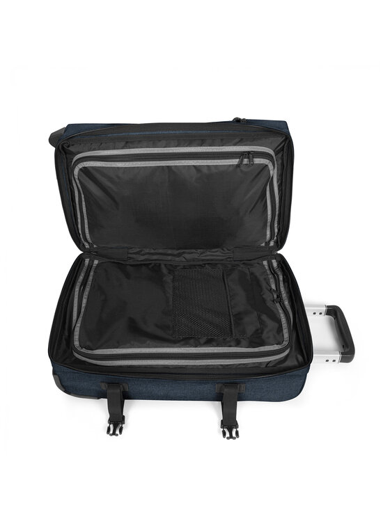 Eastpak Eastpak Kabinový kufr Transit'r S EK0A5BA726W1 Tmavomodrá
