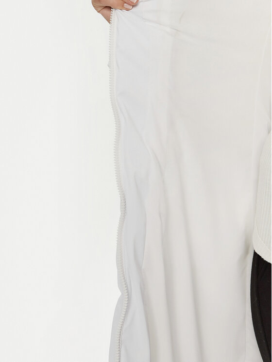 Guess Guess Cappotto invernale New Oxana W4BL61 WGLZ0 Bianco Regular Fit