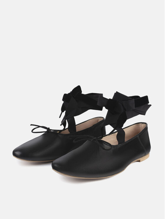 L37 L37 Ballerine THIS COULD BE LOVE Nero