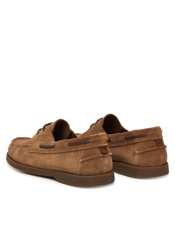 Gant Gant Halbschuhe 32633304 Braun