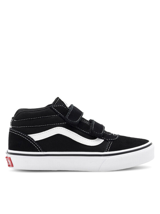 Vans Vans Αθλητικά WARD MID V VN0A5HZ9IJU1 Μαύρο