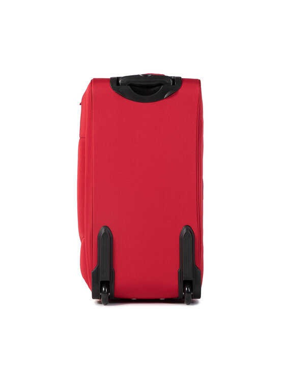 Valigia morbida grande 476 Rosso