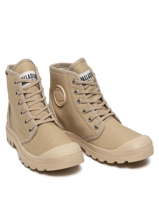 Palladium Palladium Черевики туристичні Pampa Hi Originale 75349-238-M Бежевий