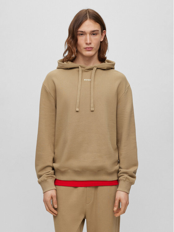Hugo Bluză Dapo 50486478 Maro Relaxed Fit