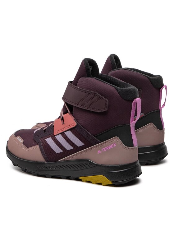Scarpe Terrex Trailmaker High C.R GZ1173 Bordeaux