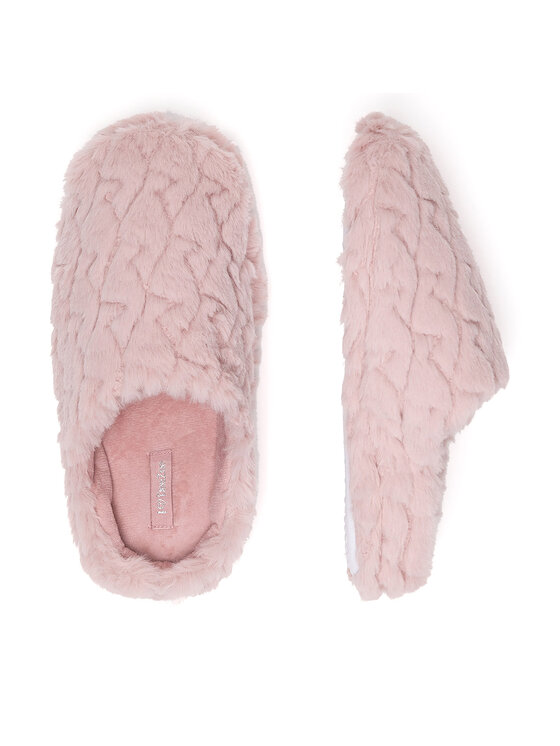 DeeZee DeeZee Kapcie WFA3223-1 Różowy
