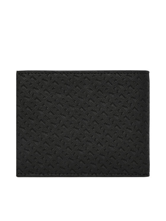 BOSS BOSS Geldbörse Daxter 50563901 Schwarz