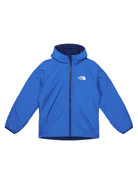 The North Face The North Face Geacă de iarnă Perrito NF0A88TW Albastru Regular Fit