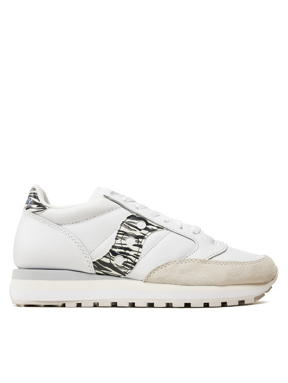 Saucony Saucony Sneakersy S60793 1 Bílá