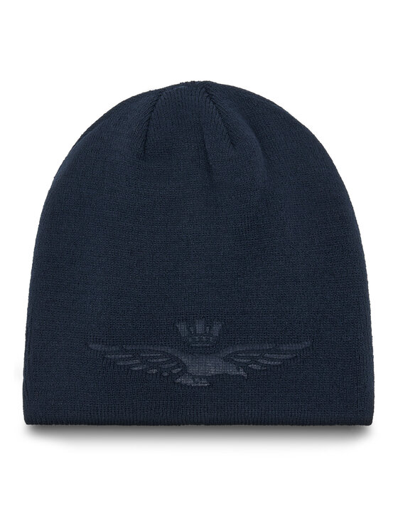 Aeronautica Militare Aeronautica Militare Căciulă 252CU0083UL00915 Bleumarin