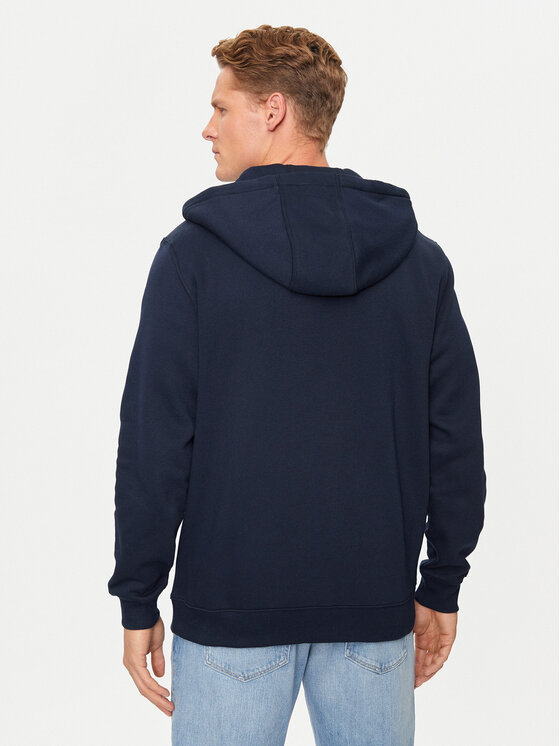 Tommy Jeans Tommy Jeans Pulóver DM0DM20743 Sötétkék Regular Fit