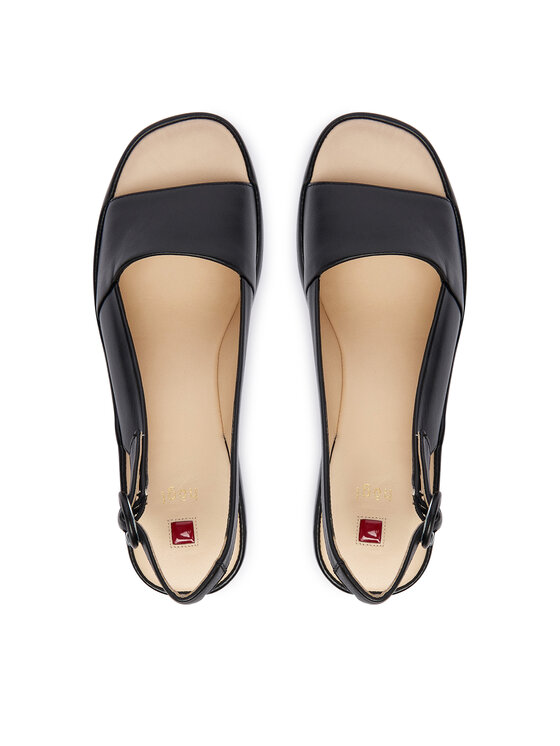 HÖGL HÖGL Sandali 0-182530-01000 Nero