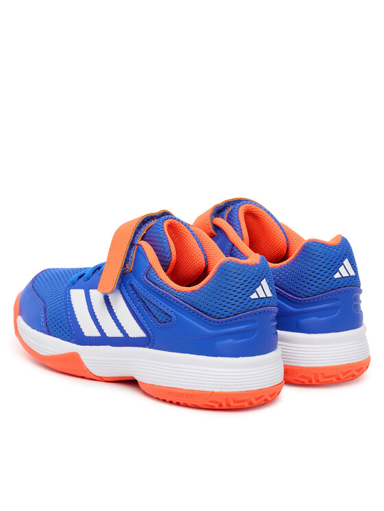 adidas adidas Buty halowe Speedcourt Indoor JR1681 Niebieski