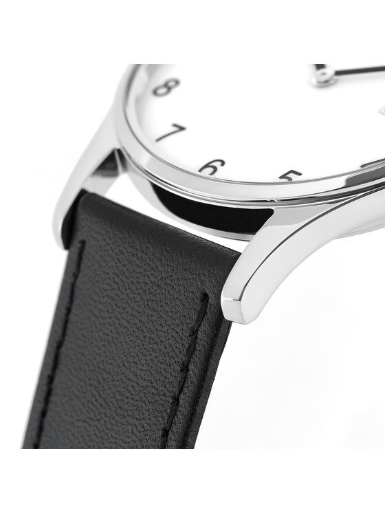 Jacques Lemans Jacques Lemans Orologio 1-2122D Nero