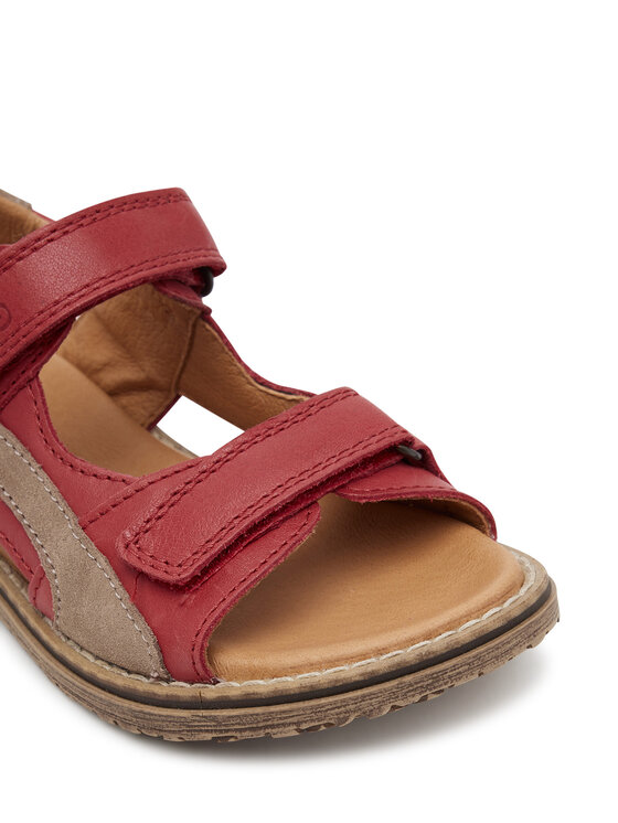 Froddo Froddo Sandali Daros Double G3150280-2 S Rosso