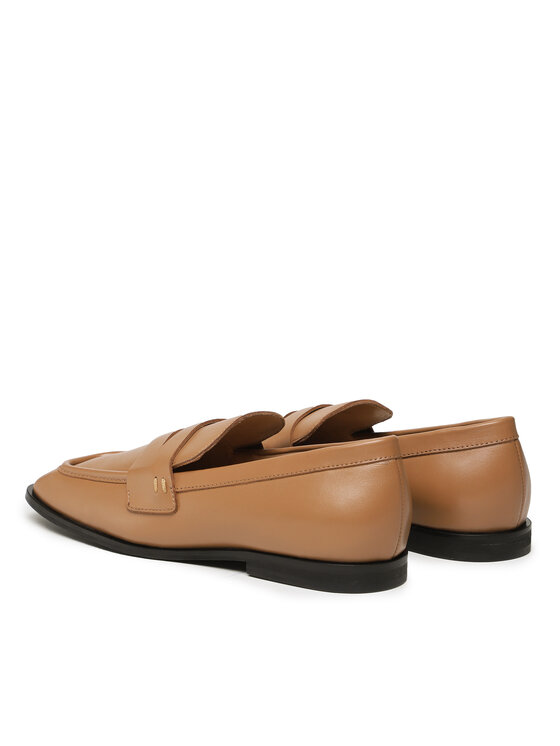 Gino Rossi Gino Rossi Loaferice PENELOPE-01 Smeđa